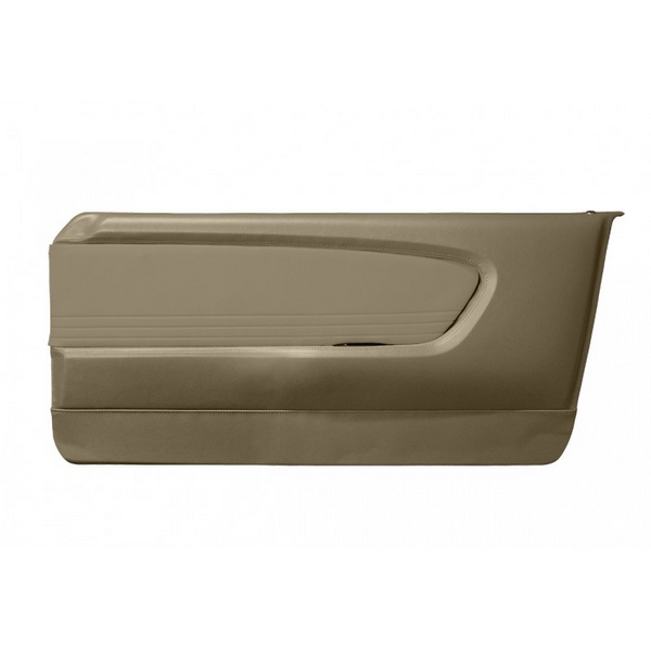 1964-1966 Sport Door Panels - OE Colors